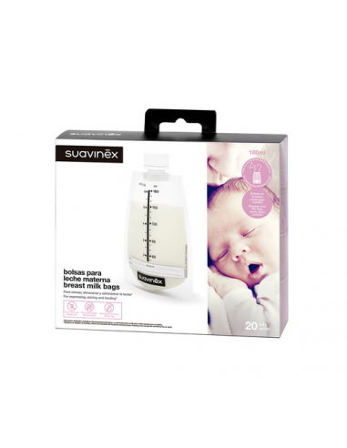 BOLSAS ALMACENAJE CON ROSCA SUAVINEX 20 U