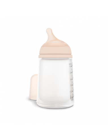 BIBERON SUAVINEX PP ANTICOLICO SILICONA 180ML