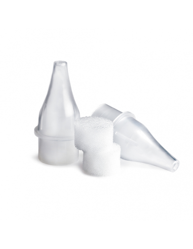 ASPIRADOR NASAL SUAVINEX ANATOMICO RECAMBIO 10...