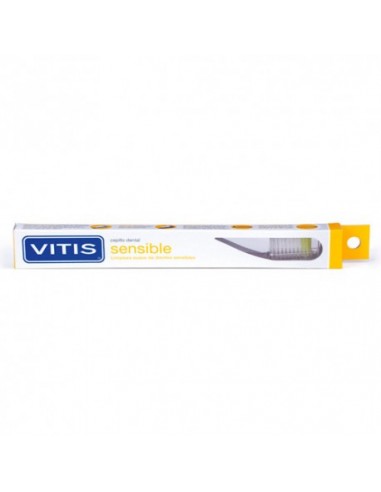 CEPILLO DENTAL ADULTO VITIS SENSIBLE