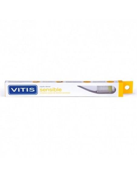CEPILLO DENTAL ADULTO VITIS SENSIBLE
