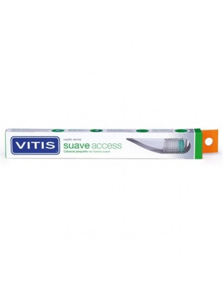CEPILLO DENTAL ADULTO VITIS SUAVE ACCESS