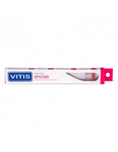 CEPILLO DENTAL ADULTO VITIS ENCÍAS