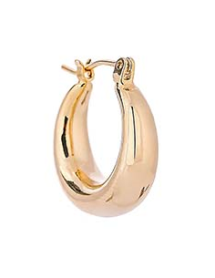 PENDIENTES BIJOUX ARO MARILU 15MM