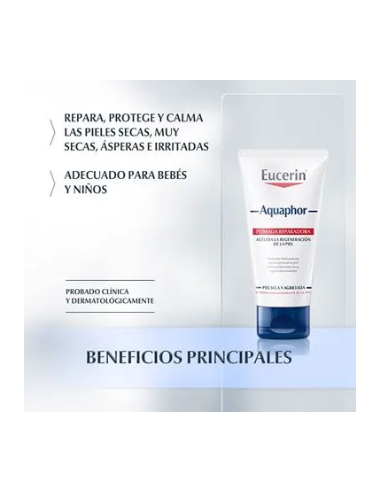 EUCERIN AQUAPHOR POMADA REPARADORA 40 G