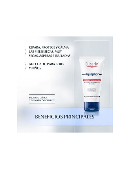 EUCERIN AQUAPHOR POMADA REPARADORA 40 G