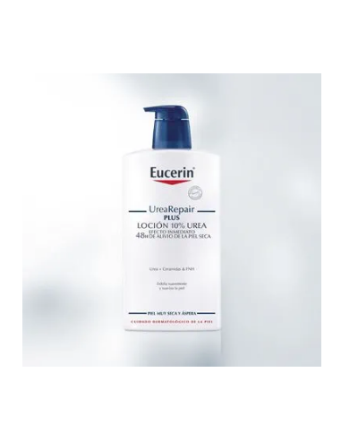 EUCERIN UREAREPAIR PLUS LOCION 10% 1 ENVASE...