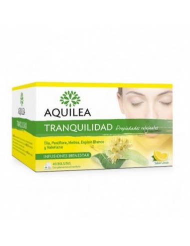 AQUILEA TRANQUILIDAD 40 SOBRES