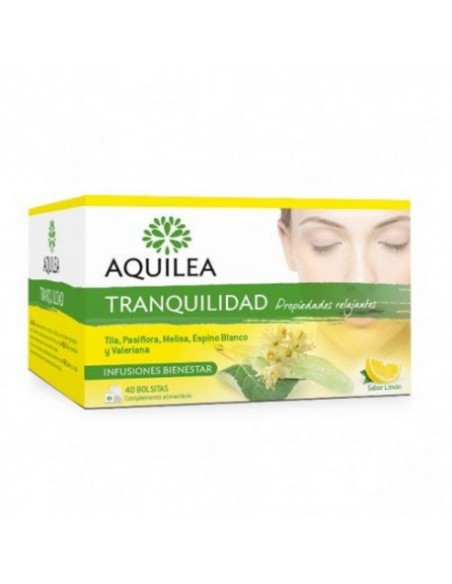 AQUILEA TRANQUILIDAD 40 SOBRES