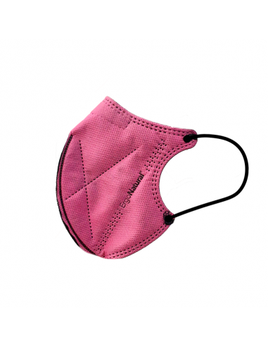 MASCARILLA ERGONATURAL ROSA  2UN