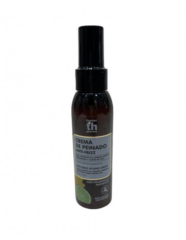 CREMA PEINADO ANTIFRIZZ TH PHARMA 100ML