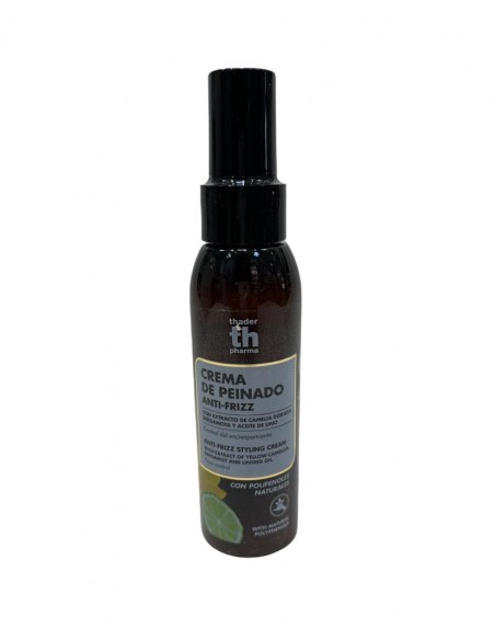 CREMA PEINADO ANTIFRIZZ TH PHARMA 100ML