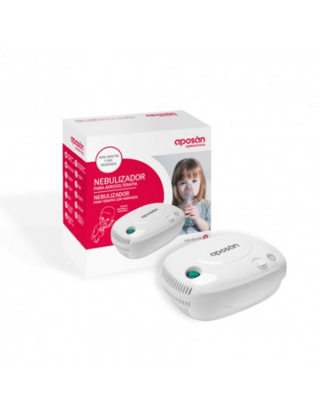 NEBULIZADOR DE COMPRESOR APOSAN