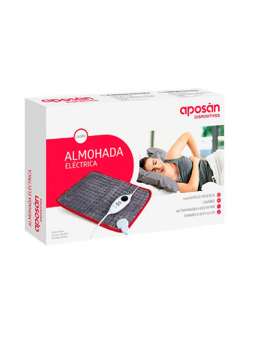 ALMOHADILLA ELECTRICA APOSAN