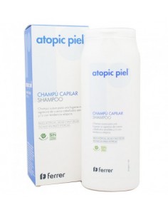 ATOPIC PIEL CHAMPU CAPILAR 200 ML