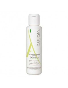 ADERMA EXOMEGA GEL LIMPIADOR EMOLIENTE 500 ml