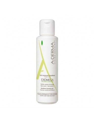 ADERMA EXOMEGA GEL LIMPIADOR EMOLIENTE 500 ml