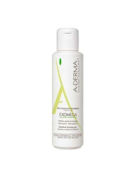 ADERMA EXOMEGA GEL LIMPIADOR EMOLIENTE 500 ml