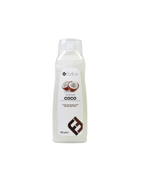 FARLINE GEL COCO 750ML