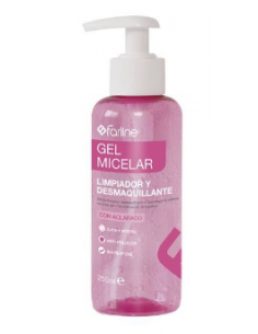 FARLINE GEL MICELAR 250 ML
