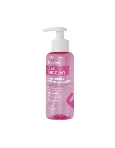 FARLINE GEL MICELAR 250 ML