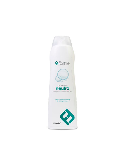 FARLINE GEL DE BAÑO FAMILIAR 1 ENVASE 1 L