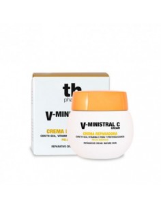 CREMA TH PHARMA MINISTRAL C CON VITAMINA C PURA  CREMA 50ML