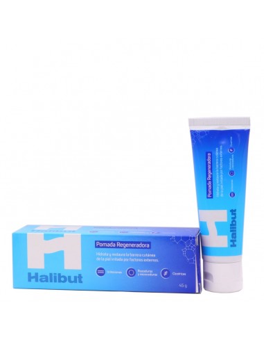HALIBUT POMADA REGENERADORA 45 G