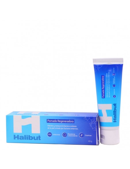 HALIBUT POMADA REGENERADORA 45 G