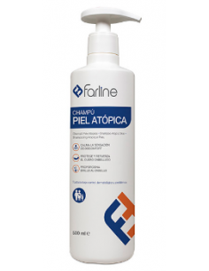 FARLINE CHAMPU ATOPIA 500ML