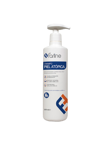 FARLINE CHAMPU ATOPIA 500ML