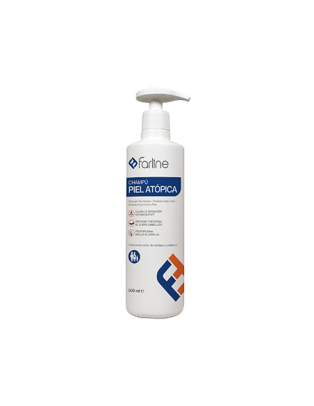 FARLINE CHAMPU ATOPIA 500ML
