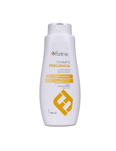 FARLINE CHAMPU FRECUENCIA 400 ML