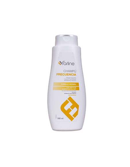 FARLINE CHAMPU FRECUENCIA 400 ML
