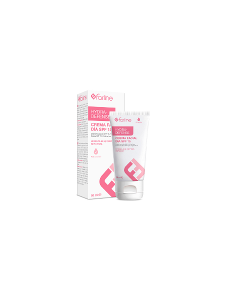 FARLINE CREMA FACIAL SPF 15 HYDRA DEFENSE 50 ML