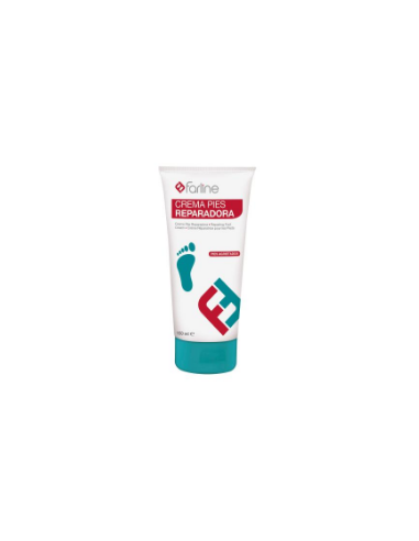 FARLINE CREMA PIES TALONES AGRIETADOS 150 ML