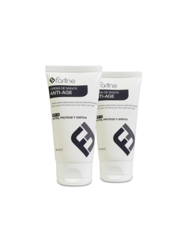 FARLINE CREMA DE MANOS ANTIEDAD DUPLO