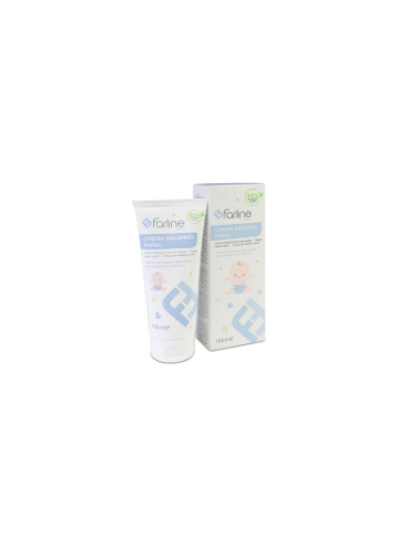 FARLINE BEBE CREMA BALSAMO PAÑAL 1 ENVASE 100 ML