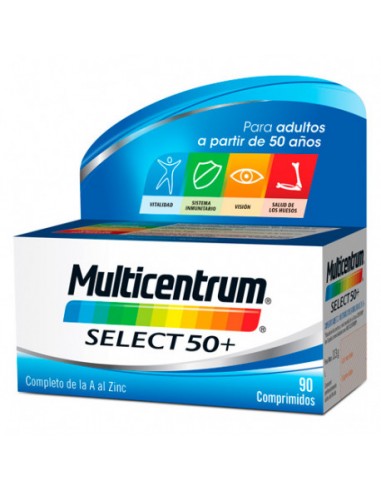MULTICENTRUM SELECT 50 90 COMP