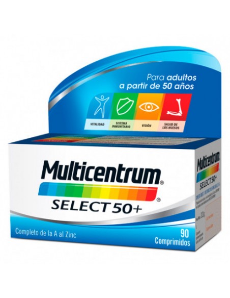 MULTICENTRUM SELECT 50 90 COMP