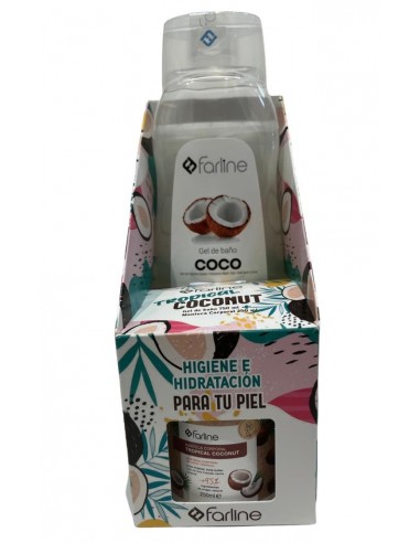 FARLINE PACK COCO