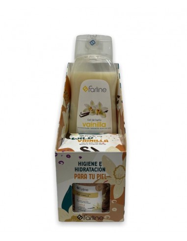 FARLINE PACK VAINILLA