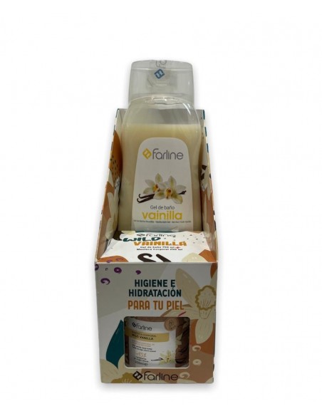 FARLINE PACK VAINILLA