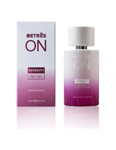 PERFUME BETRES ON SERENITY FOR HER 100ML