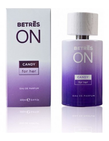 PERFUME BETRES ON CANDY FOR HER 100ML