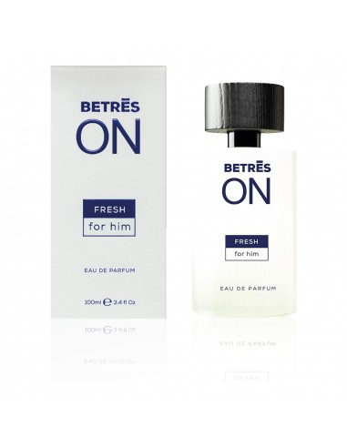 PERFUME BETRES ON FRESH FOR HIM 100ML
