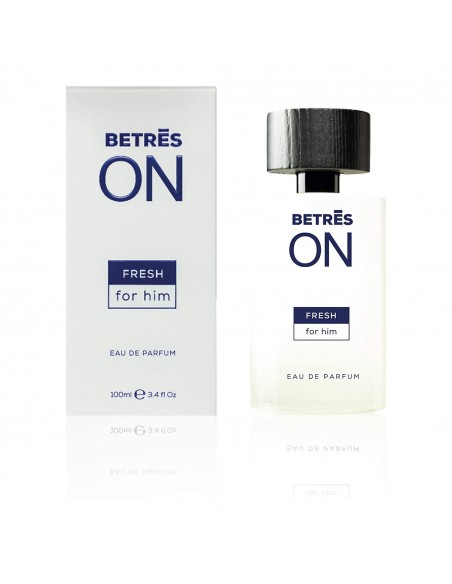 PERFUME BETRES ON FRESH FOR HIM 100ML