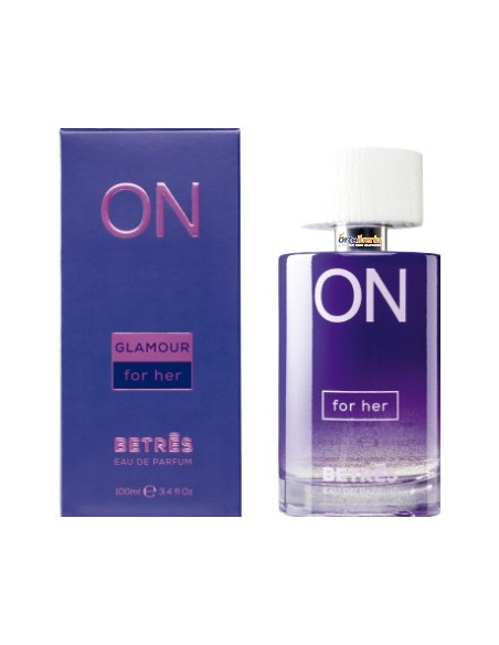 PERFUME BETRES ON GLAMOUR FOR HER 100ML