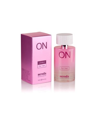 PERFUME BETRES ON LOVELY FOR HER 100ML