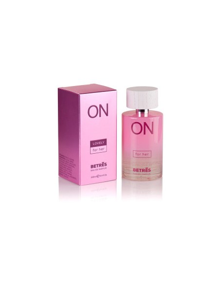 PERFUME BETRES ON LOVELY FOR HER 100ML